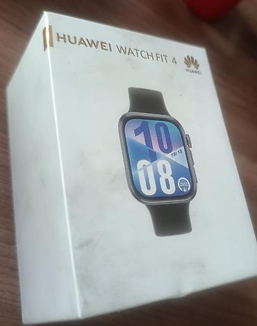 atk n9 pro: HUAWEI Watch Fit 4 — стильные смарт-часы с большим функционалом для — 5