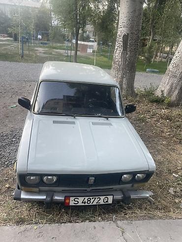 ваз 12: ВАЗ (ЛАДА) 2106: 1987 г., 1.7 л, Механика, Бензин, Седан — 2