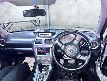 Subaru: Subaru Impreza: 2005 г., 1.5 л, Автомат, Бензин, Хэтчбэк — 5
