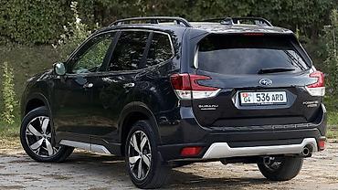 Subaru: Subaru Forester: 2019 г., 2.5 л, Вариатор, Бензин, Кроссовер — 8