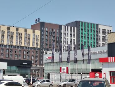 купить квартиру в строящемся доме: 1 комната, 48 м², Элитка, 8 этаж, ПСО (под самоотделку)