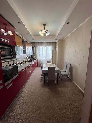 Продажа квартир: 4 комнаты, 122 м², Элитка, 6 этаж, Евроремонт — 9