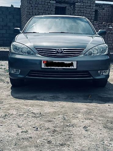 кэмри 70: Toyota Camry: 2004 г., 2.4 л, Автомат, Бензин, Седан — 9