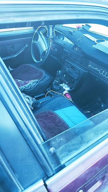 Audi: Audi 100: 1989 г., 1.8 л, Механика, Бензин, Седан — 4
