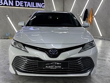 highlander 2: Toyota Camry: 2020 г., 0.5 л, Автомат, Гибрид — 2