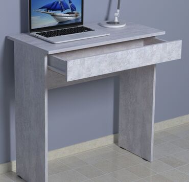 стол для дом: Компьютерный Стол, цвет - Белый, Новый