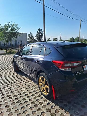 e53 amg: Subaru Impreza: 2020 г., 2 л, Автомат, Бензин, Хэтчбэк — 3