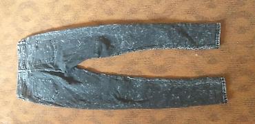 Farmerke: Ženske farmerke – 2 para 1) Stradivarius skinny super high waist - — 7