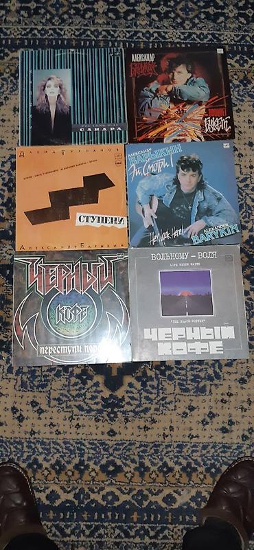 CD, DVD диски: Продаю диски для коллекции,100-300сом/шт — 5