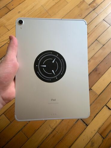ipad air чехол: Б/у Apple iPad Pro 11 (2018), 11", 64 ГБ