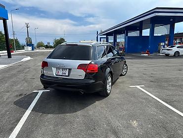 Audi: Audi A4: 2007 г., 2 л, Автомат, Бензин, Универсал — 3