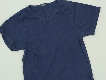 T-shirts: T-shirt, 7 years, 116-122 cm, condition - Very good