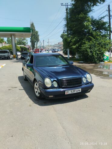 рама газ 52 53: Mercedes-Benz 200: 1998 г., 2 л, Автомат, Газ, Седан