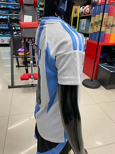 messi: Детский футбольный комплект Adidas сборной Аргентины с номером 10 и — 2