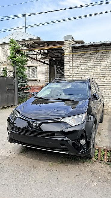 highlander 2017: Toyota RAV4: 2017 г., 2.5 л, Автомат, Бензин, Кроссовер — 1