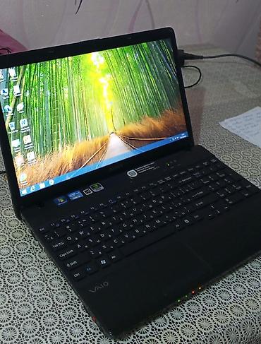 lenovo lp3 pro: Sony VAIO noutbuk Core i3 prosessor 6 qb ram 500 qb yaddaş - Model — 2