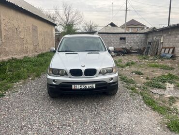 bmw 3 серия 320is mt: BMW X5: 2002 г., 3 л, Автомат, Дизель, Внедорожник