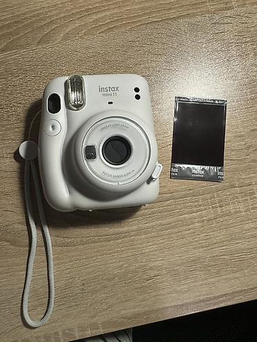 fujifilim: ENDİRİM OLACAG!!! Cix az istifade olunub Fujifilm Instax Mini 11 — 1