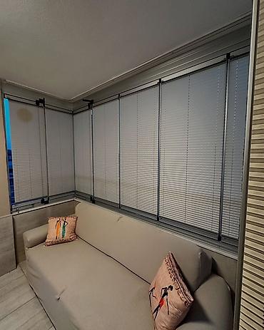 Жалюзи и рольшторы: Плиссе на заказ, замер бесплатный, полностью под ключ установим — 4