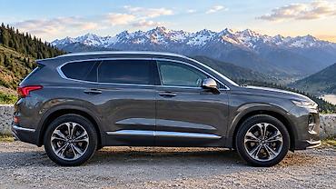 bmw x5 4 8: Hyundai Santa Fe: 2019 г., 2.2 л, Автомат, Дизель, Кроссовер — 2