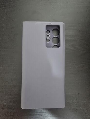galaxy tab s6 lite чехол: Чехол-книжка Samsung Smart View Wallet Case. - Форм-фактор