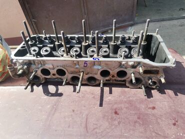 Auto delovi: Glava motor Lada 2121,21213 Niva br.5. Polovna, ocuvana. Skinuta sa — 7