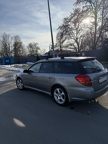 Subaru: Subaru Legacy: 2004 г., Автомат, Бензин, Универсал — 1
