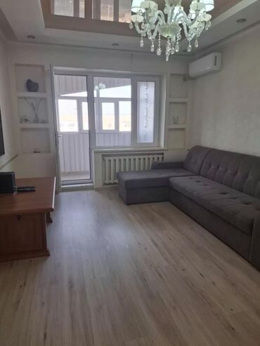 3 комнаты, 64 м², 105 серия, 9 этаж, Евроремонт