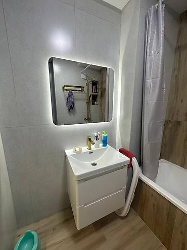 Продажа квартир: 1 комната, 42 м², парк Фучика Элитка, 3 этаж, Дизайнерский ремонт — 3