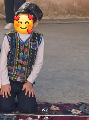 карнавальные костюмы баку: Məhsul: Uşaq üçün milli geyim dəsti – papaq və jiletka Ünvan-20 yanvar — 3
