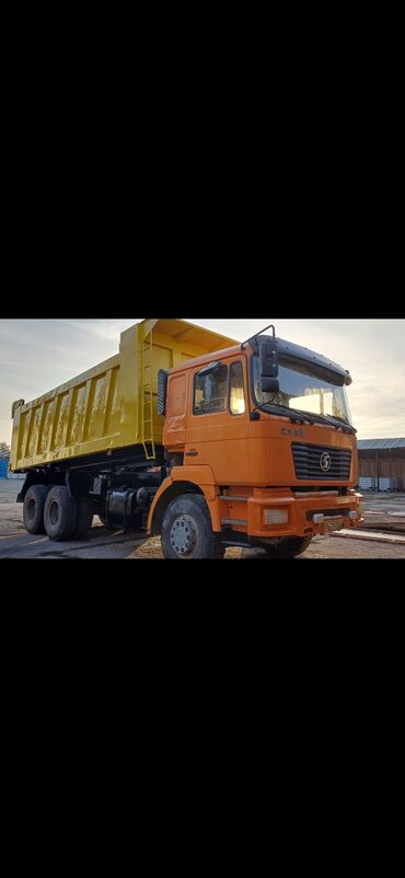 Грузовики: Грузовик, Shacman, Б/у — 3