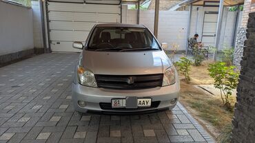 багажник тойота ист: Toyota ist: 2003 г., 1.3 л, Автомат, Бензин, Хэтчбэк