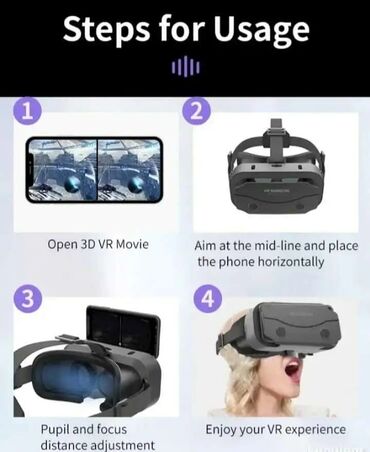 grubin papuce sa dva kaisa: VR naocare 3D Virtualne naocare za mobilni VR box naocare
