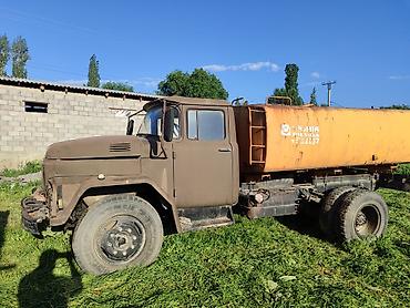 Грузовики: Грузовик, ЗИЛ, Стандарт, Б/у — 1