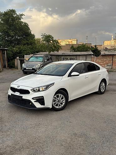 Kia K3: 2019 г., 1.6 л, Автомат, Бензин, Седан at lalafo.kg Kia K3: 2019 г., 1.6 л, Автомат, Бензин, Седан