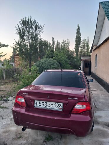 byd машина электромобиль: Daewoo Nexia: 2009 г., 1.5 л, Механика, Бензин, Седан