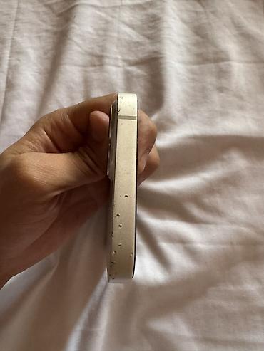 17 про цена: IPhone 13, Б/у, 128 ГБ, Белый, Чехол, 71 % — 4