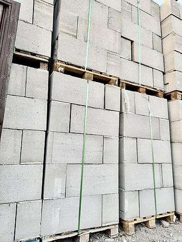 блок ксенон: Газоблок, Неавтоклавный, 600x200x300, D600 — 5