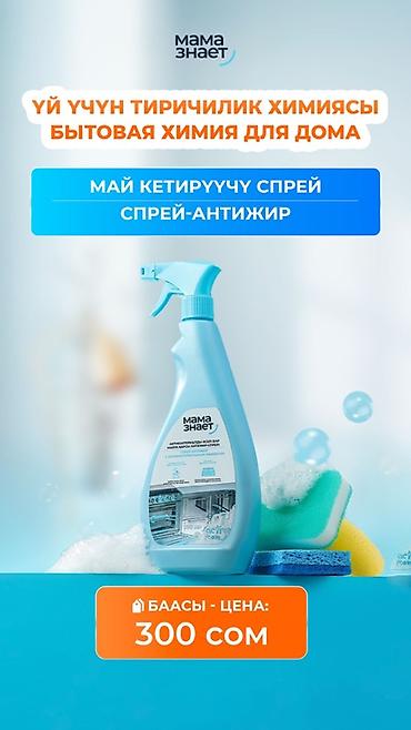 Хозтовары: Средство для стирки: Гель — 10