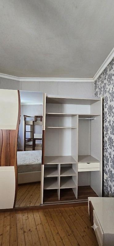 Dolablar: İşlənmiş, 2 qapılı, Güzgülü, Rəngli, Kupe, Düz dolab — 2
