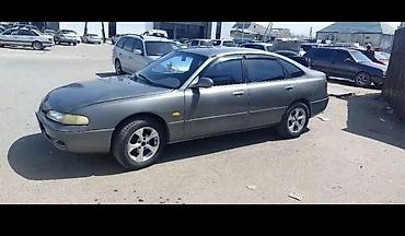 malibu 2 turbo: Mazda 626: 1992 г., 2 л, Механика, Бензин, Лифтбек — 1