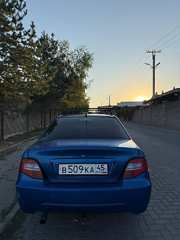 нексия багаж: Daewoo Nexia: 2010 г., 1.5 л, Механика, Бензин, Седан — 6