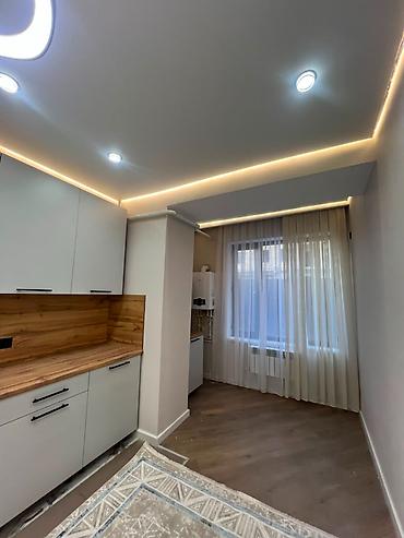 Продажа квартир: 1 комната, 45 м², Элитка, 2 этаж — 4