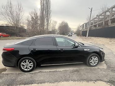 330 lexus 2004: Kia K5: 2016 г., 2 л, Автомат, Газ, Седан — 5