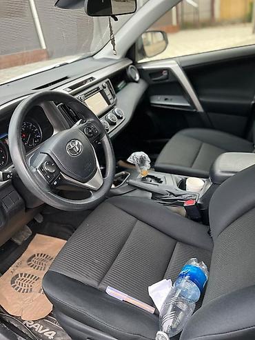 тойота рав 4 2017: Toyota RAV4: 2017 г., 2.5 л, Автомат, Бензин, Кроссовер — 3