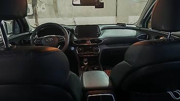 Hyundai Santa Fe: 2020 г., Автомат, Кроссовер — 8