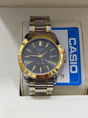 Digər: Teze Casio Orginal wr50.Hard kristal şüşe.paslanmayan polatdan — 8