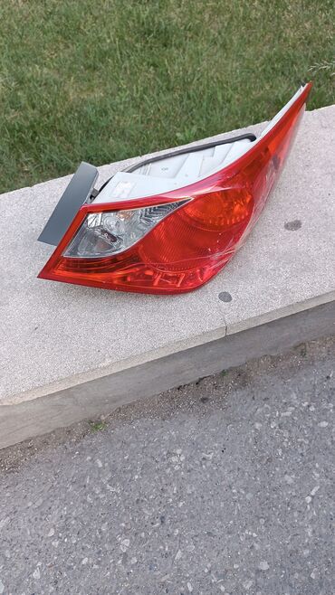 Arxa stopları: Hyundai 2011 il, Orijinal, Yaponiya, İşlənmiş