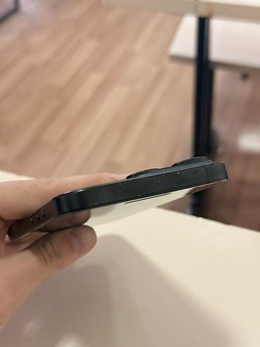 irsad iphone 12 pro: IPhone 16 Pro Max, Black Titanium, Face ID — 3