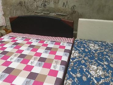 Yeni, İkinəfərlik çarpayı — 3